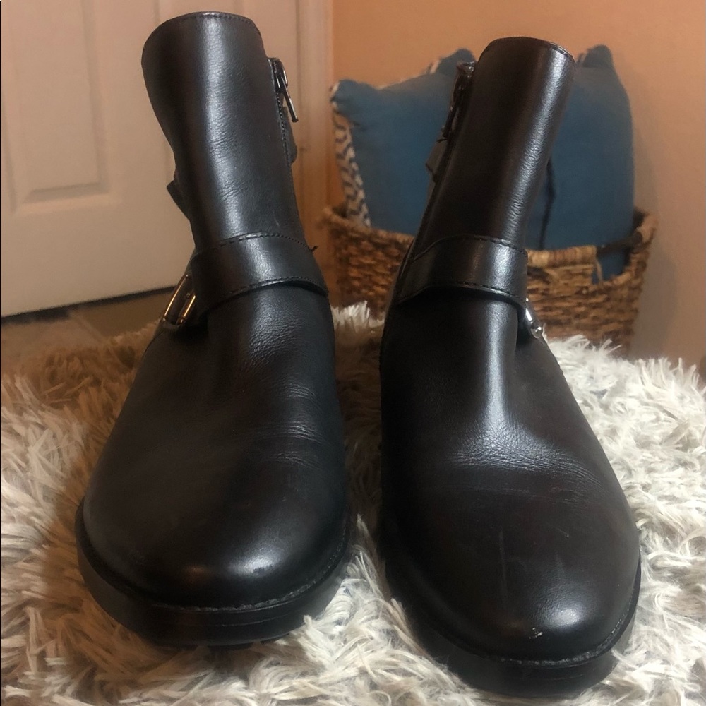 27 Edit By Naturalizer “Kaiser” Boot. Size 10 W. … - image 2